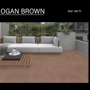 OND MOGAN BROWN