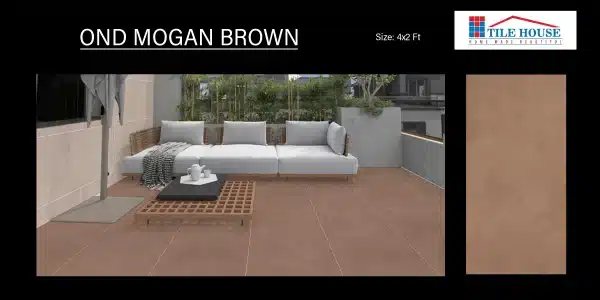 OND MOGAN BROWN