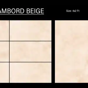 OSS CHAMBORD BEIGE