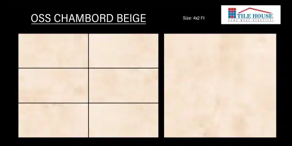 OSS CHAMBORD BEIGE