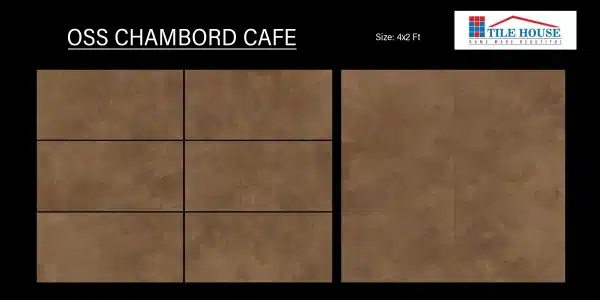 OSS CHAMBORD CAFE