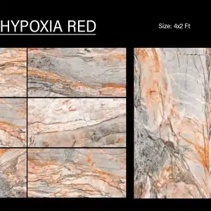 OSS M-HYPOXIA RED