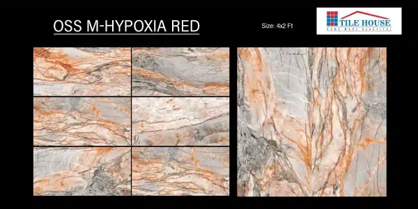OSS M-HYPOXIA RED