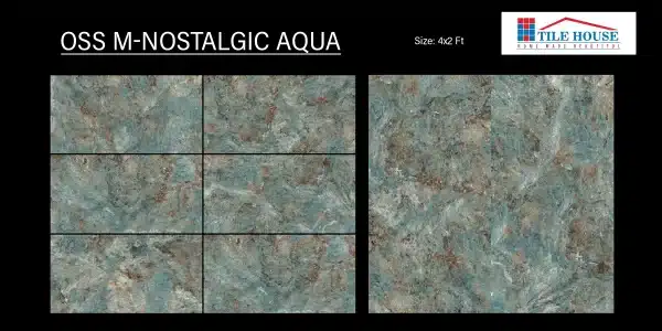 OSS M-NOSTALGIC AQUA
