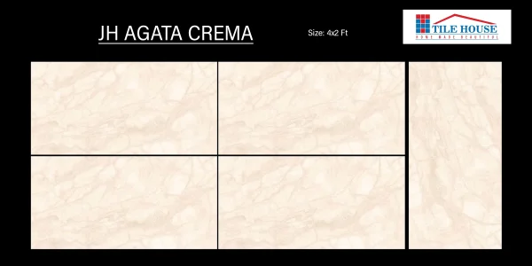 JH AGATA CREMA