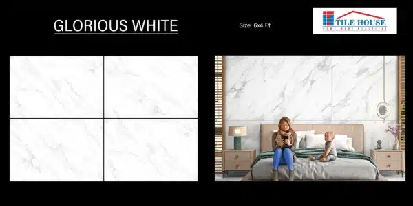 GLORIOUS WHITE