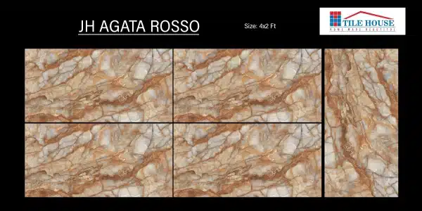 JH AGATA ROSSO