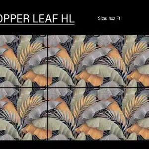 JH COPPER LEAF HL