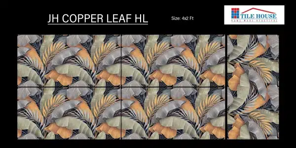 JH COPPER LEAF HL