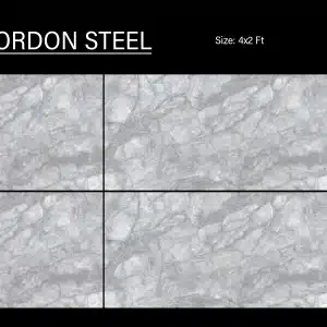 JH JORDON STEEL