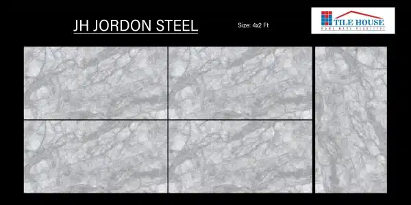 JH JORDON STEEL