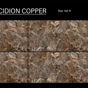 JH LUCIDION COPPER