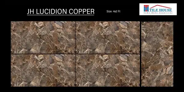 JH LUCIDION COPPER
