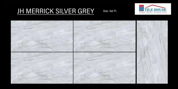 JH MERRICK SILVER GREY
