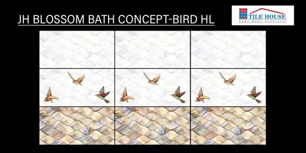 JH BLOSSOM BATH CONCEPT-BIRD HL