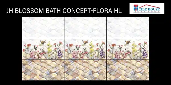JH BLOSSOM BATH CONCEPT-FLORA HL