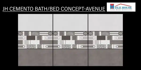 JH CEMENTO BATH/BED CONCEPT-AVENUE HL