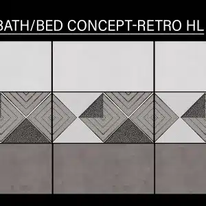 JH CEMENTO BATH/BED CONCEPT-ETRNO HL