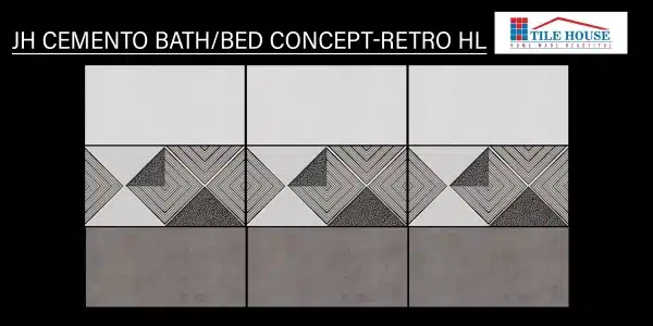 JH CEMENTO BATH/BED CONCEPT-ETRNO HL