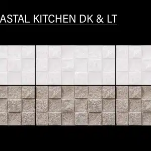 JH COASTAL KITCHEN DK & LT