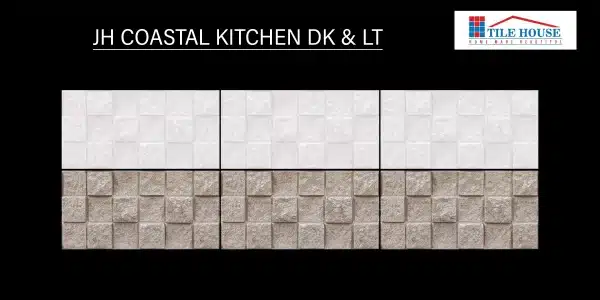 JH COASTAL KITCHEN DK & LT