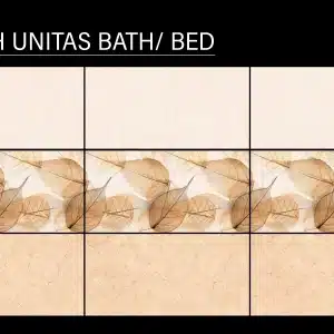 JH UNITAS BATH/BED