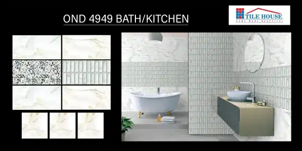 OND 4949 Bath / Kitchen