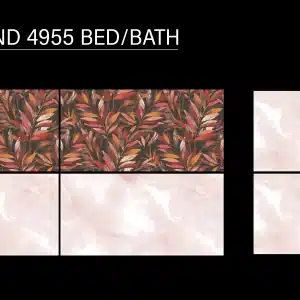 OND 4955 Bath / Kitchen