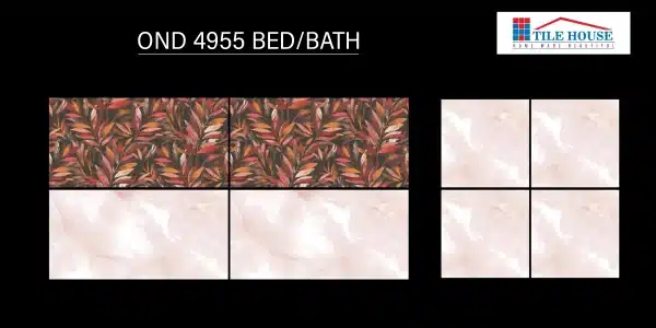 OND 4955 Bath / Kitchen