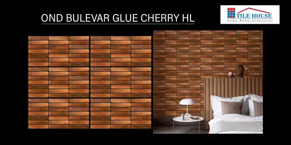 OND BULEVAR GLUE CHERRY HL