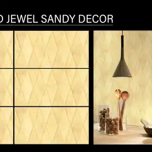 OND JEWEL SANDY DECOR