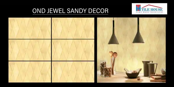 OND JEWEL SANDY DECOR