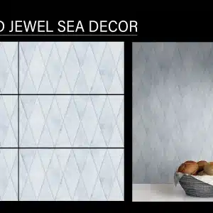OND JEWEL SEA DECOR