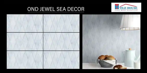 OND JEWEL SEA DECOR