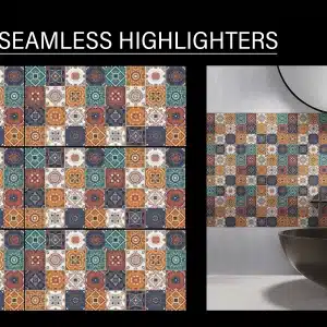 OND SEAMLESS HIGHLIGHTERS