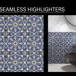 OND SEAMLESS HIGHLIGHTERS